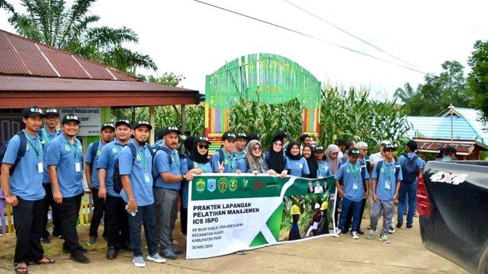 Digitalisasi Koperasi Dan UMKM KUD Batu Kajang