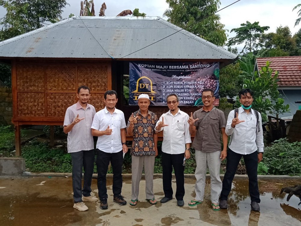 Dinas Koperasi Dan UKM Batu Kajang